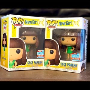 New Girl Funko Pop